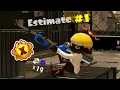REACHING IN X RANK RAINMAKER WITH CHARGER Splatoon 3