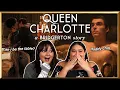 Download Lagu sign us up for even days... please. | Queen Charlotte: a Bridgerton Story EP3 *REACT*