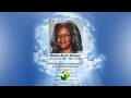 Homegoing Services for Wilma Ruth Strawn