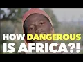 Download Lagu How Dangerous Is Africa?!