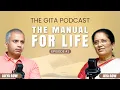 Lagu #1 The Manual For Life | The Gita Podcast I Jaya Row | Spiritual Podcast