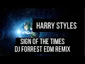 Download Lagu Harry Styles - Sign of the Times (DJ Forrest Houston EDM Remix)