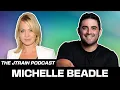The JTrain Podcast A Nightmare Boyfriend Gal Pal w Michelle Beadle