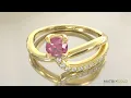Solitaire Freeform Ring - MatrixGold Tutorial