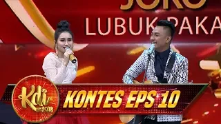 special untuk ayu ting ting dari joko dengan lagu ciptaanya kontes kdi eps 10 17 8