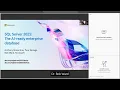 Accelerating AI Performance and Resilience with SQL Server 2025