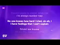 Ryan Gosling - I'm Just Ken (Lyrics)