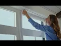 Instruction How to Install Roller Shades Inside Mount