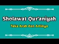 Download Lagu Sholawat Qur'aniyah Teks Arab dan Artinya