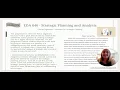Artifact Analysis Presentation