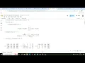 LU Decomposition Method with Python Example