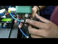 Asco solenoid 3position installation training at micro