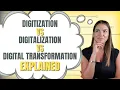 What I Learned from 10 Experts About Digital Transformation Will Blow Your Mind