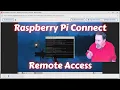 Raspberry Pi Connect Beta Remote Access Guide for Pi 5 4 on Bookworm OS