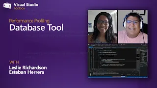 Performance Profiling Database Tool