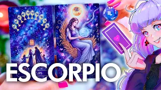 Escorpio UN SUCESO MAJESTUOSO LO CAMBIARÁ TODO! TE PONEN POR ENCIMA DE TODO! ORO Y MIEL TE ESPERAN!