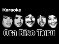 Download Lagu Ora Biso Turu - Koes Plus || Karaoke HQ Audio