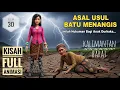 Download Lagu Asal Usul Batu Menangis: Cerita Rakyat Kalimantan Barat | Hukuman Mengerikan (Film Animasi 3D)