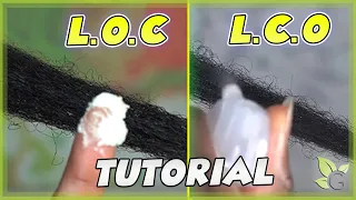 How to do the LOC and LCO methods - Step by Step