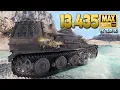 VK 72 01 K Completely outnumbered - World of Tanks
