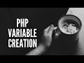 Php Variable Creation-Tamil Computer Tricks