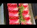 AYCE at SK Seoul Kalbi in San Bruno CA