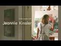 Lagu Artist studio visit with Jeannie Kinsler