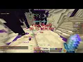 Ender slayer T4 melee with crimson armor Hypixel Skyblock