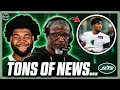 Jets Get MORE Good News Make TWO Roster Moves