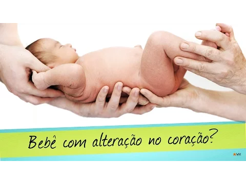 Download MP3 Coração do bebê: esteja atento aos sintomas de doenças frequentes.