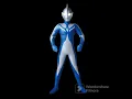 Lagu Ultraman Cosmos Sound Effect