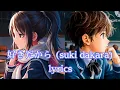 Download Lagu 好きだから(Suki Dakara) / Duet ver. by Yuika ft. Ren - Lyrics (Japanese/Romaji/MM)