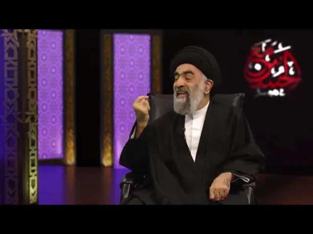 ⁣مع الحسين عليه السلام الحلقة  7 النهضة الحسينية خلفيات ونتائج.. السيد هادي المدرسي