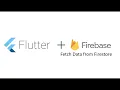 Flutter - Firebase