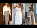 Download Lagu САМЫЕ ❤️МОДНЫЕ ЭЛЕГАНТНЫЕ ОБРАЗЫ В СТИЛЬНОМ ГАРДЕРОБЕ❤️