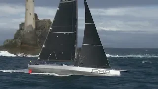 World on Water “Special” Sailing News August 09 19 RORC Rolex Fastnet Race Special. Start and Finish