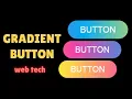Glowing Gradient Button on Hover Using Html and CSS