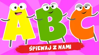 ŚPIEWAJ Z NAMI! ALFABET - Śpiewające Brzdące - Piosenki dla dzieci