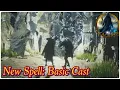 Hogwarts Legacy - New Spell Basic Cast