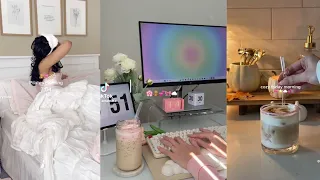  that girl morning routine tiktok compilation 