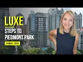 Inside THE LUXE Midtown Condos Piedmont Park Views Ultimate Walkability