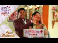 Download Lagu गुम है किसी के प्यार में | Virat Surprise Sai on her Birthday - Part 1