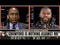 Download Lagu Floyd Mayweather Fires Back At Stephen A Smitth For Saying Crawford Is A Better Fighter