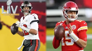 Super Bowl 55 Full Game Highlights Chiefs vs Buccaneers 60 FPS