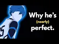 Download Lagu Het personage met een PERFECTE mindset (Isagi Yoichi - Blue Lock)