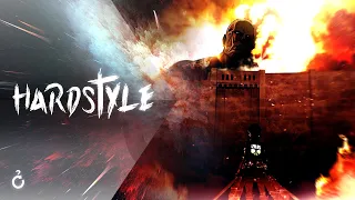Download Attack on Titan (進撃の巨人) - YouSeeBIGGIRL/T:T (Anton zY Hardstyle Remix) MP3