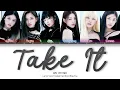 Download Lagu IVE (아이브) - 'Take It' [Color Coded Lyrics] Sub Indo