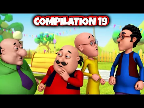 Download MP3 Motu Patlu Compilation 19 | Motu Patlu Cartoon | #Kidscartoon #cartoon