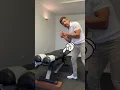 Sciatica relief in one easy move