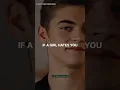 Download Lagu Never Hate A GIRL🔥😎 Inspiration #quotes #study motivation #shorts